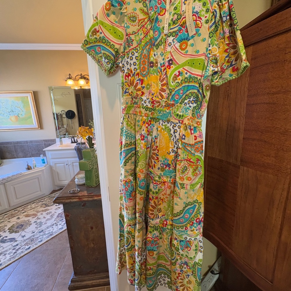 Ivy Jane midi dress